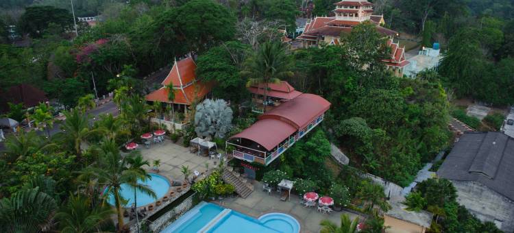 大满德林-勿洞酒店(Grand Mandarin Betong Hotel)图片