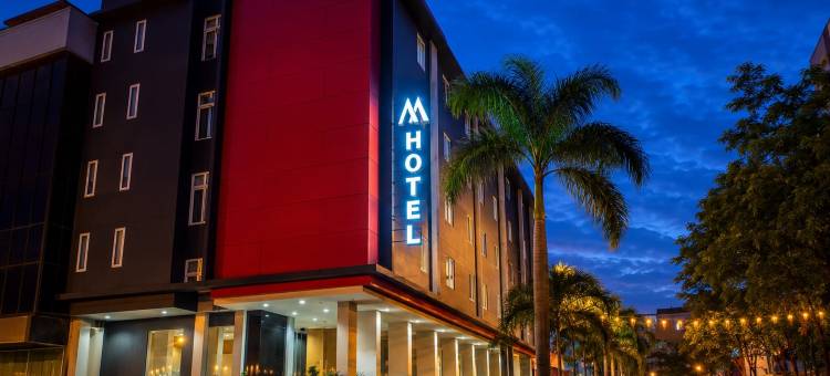 雅加达M酒店(M Hotel)图片