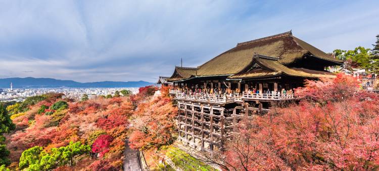 Village京都酒店 四条大宮站前(Village Kyoto close by Shijo Omiya station)图片