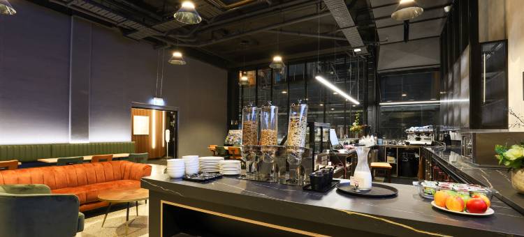 惠灵顿维芙酒店(The Viv Hotel Wellington)图片