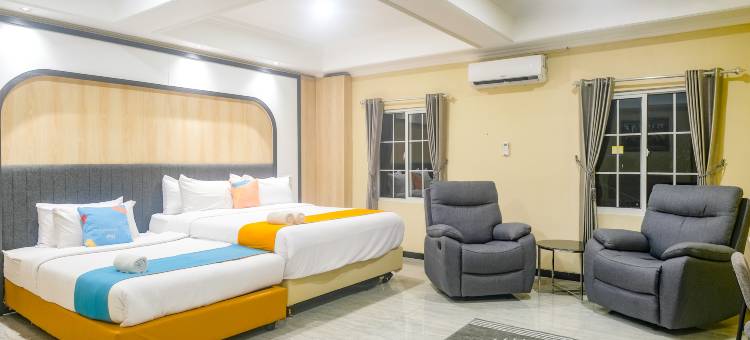 红多兹酒店-三宝垄城市公园梅多霍(Sans Hotel City Park Medoho Semarang)图片