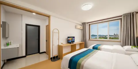 星海灣度假酒店(環海路葡萄灘海水浴場店)