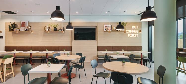华沙机场普瑞米尔经典酒店(Premiere Classe Warsaw Airport)图片