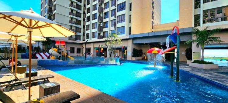 Bali Residence Waterpark Executive Suites Melaka By GGM图片