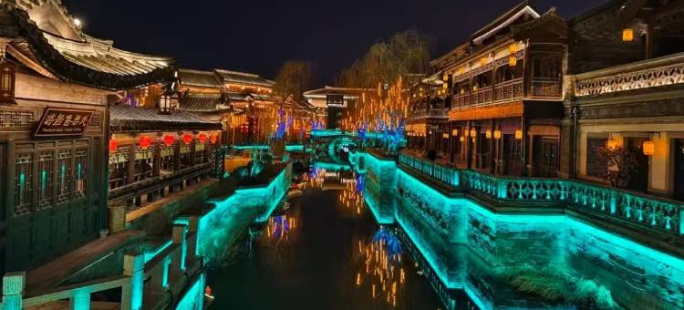 如家精选酒店(临沂五洲湖万达广场店)图片