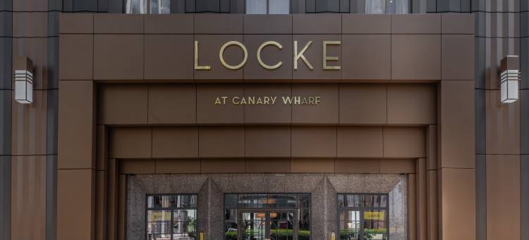 洛克伦敦金丝雀码头(Locke London Canary Wharf)图片
