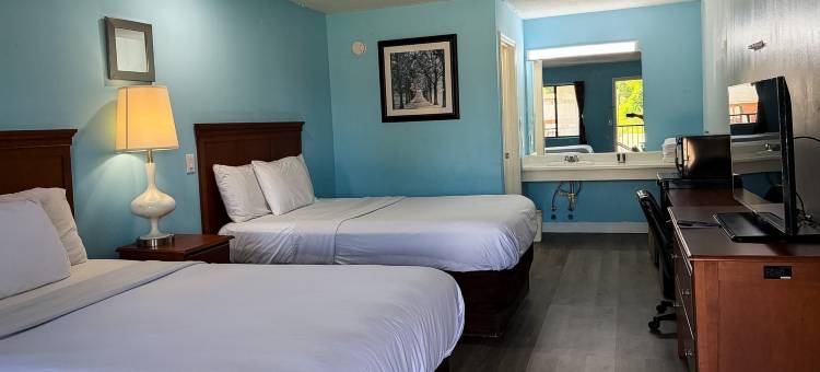 肯塔基欧文和里士满山景旅馆(Mountain View Inn Irvine Near Richmond KY)图片