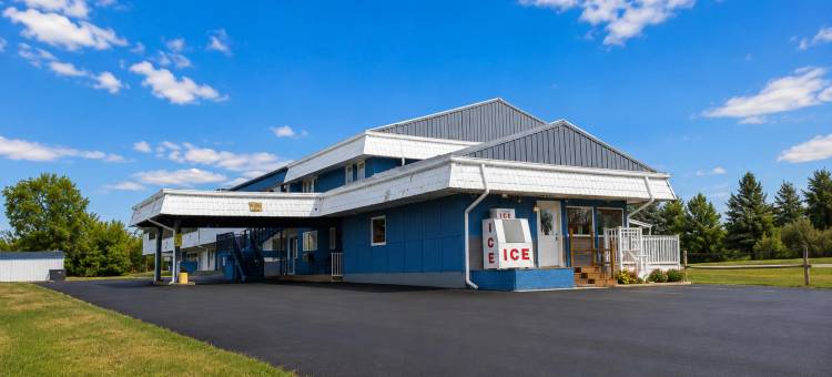 奥斯卡卢萨酒店靠近埃迪维尔(Hotel O Oskaloosa Near Eddyville)图片