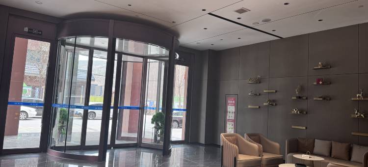 吴起楠溪酒店图片
