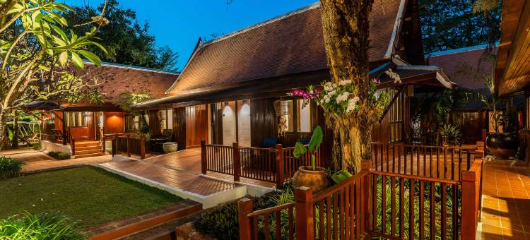 素可泰莱根达度假酒店(Legendha Sukhothai Resort)图片