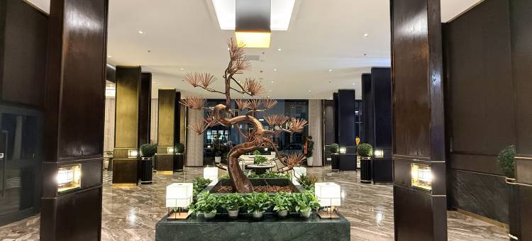 山宗水源大酒店图片