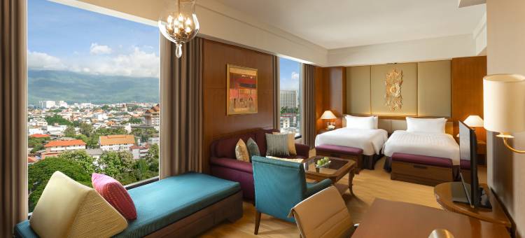 清迈香格里拉酒店(Shangri-La Chiang Mai)图片