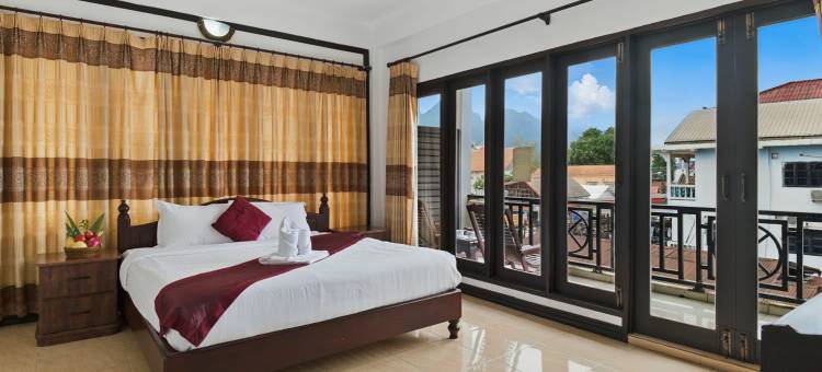 康锡亚纳万荣酒店(Consiana Vang Vieng Hotel)图片