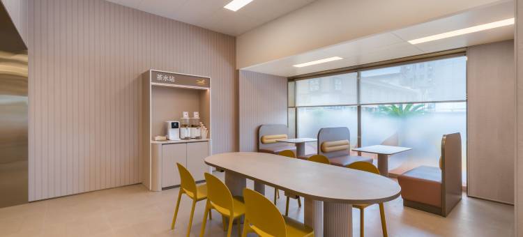 汉庭快捷酒店(无锡查桥商业广场店)图片