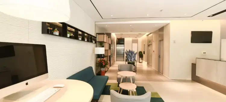 如家商旅酒店(呼和浩特体育场工业大学店)图片
