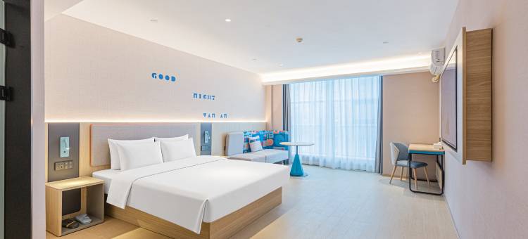 如家·neo(潍坊北海路潍柴雷沃店)图片