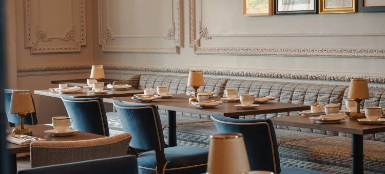 爱丁堡玫瑰酒店(The Roseate Edinburgh)图片