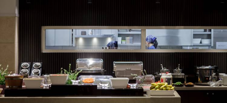 美茵河畔法兰克福火车总站东横INN(Toyoko Inn Frankfurt am Main Hauptbahnhof)图片