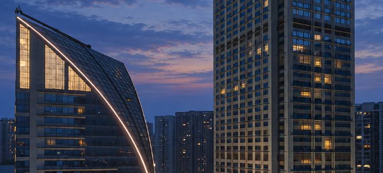 重庆凯宾斯基酒店图片