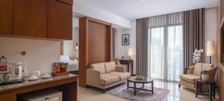维马瑞昂酒店(Wimarion Hotel Semarang)图片