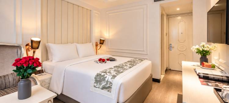 A&Em 西贡酒店(A&EM Saigon Hotel)图片