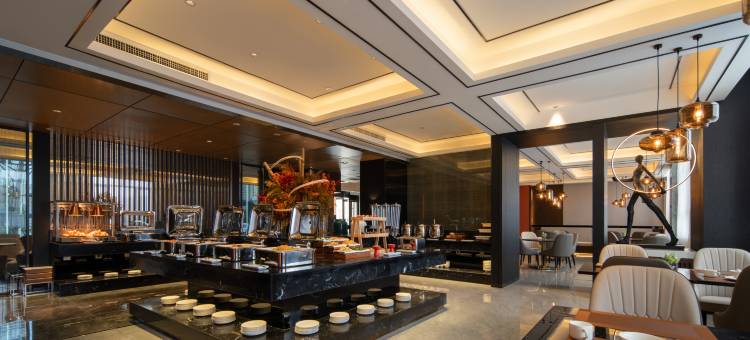 乔治莫兰迪酒店·F(庆云海岛金山寺人民医院店)图片