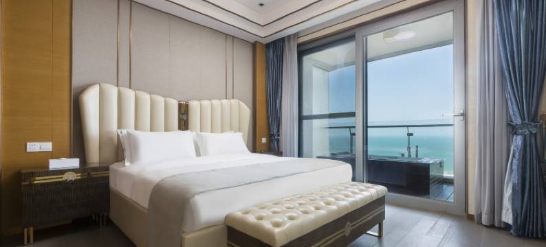 三亚海棠湾雁舍精选海景度假酒店(亚特免税城店)图片