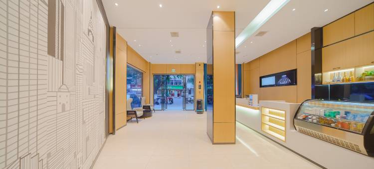 城市便捷酒店(韶关风采楼步行街北江中学店)图片