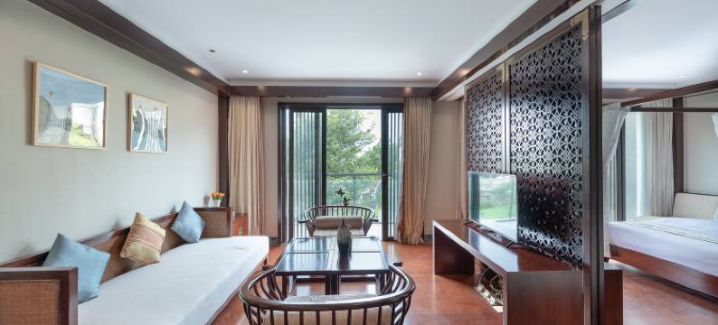 XIJIAN丨栖间堂·雪山花园观景园林别墅度假酒店(束河古镇店)图片