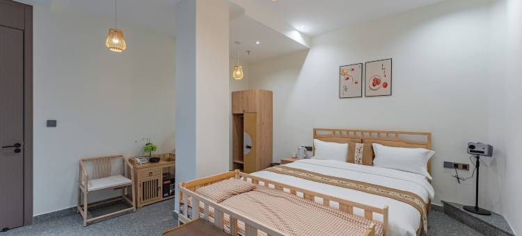 自贡锦荟院子酒店图片