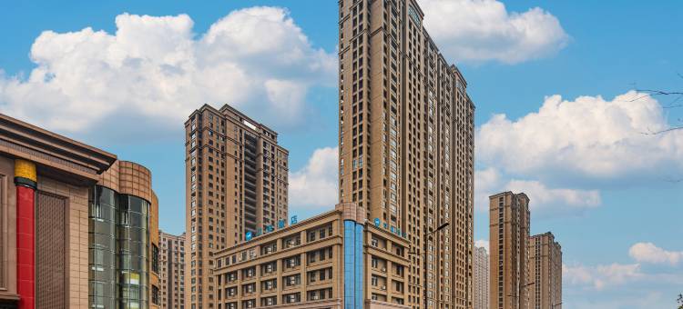 汉庭酒店(开封大学店)图片