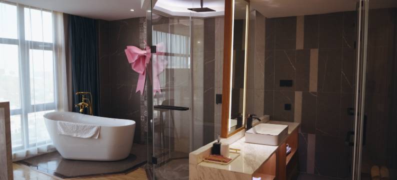 安康城溪酒店图片