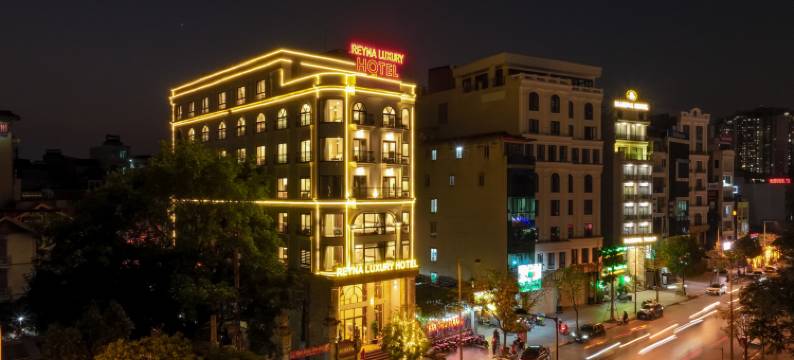 雷纳豪华酒店(Reyna Luxury Hotel)图片