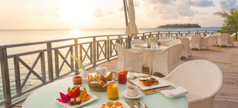 班度士 - 马尔代夫(Bandos Maldives)图片