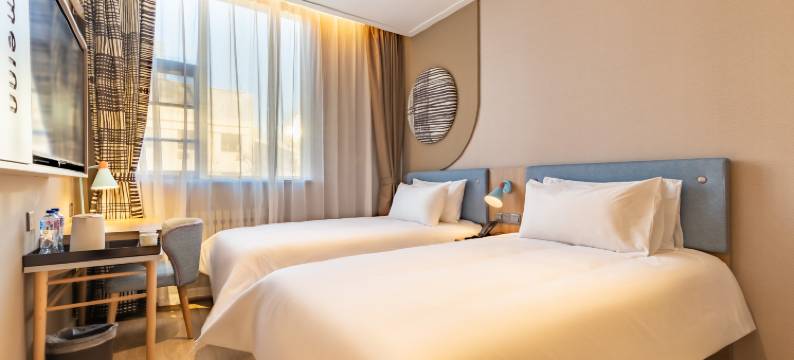 如家酒店·neo(天津滨江道和平路步行街店)图片