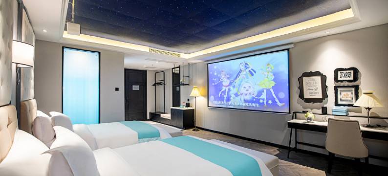 希婩酒店(宁陵葛天商贸港店)图片