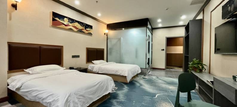 商水圣柏伦酒店图片