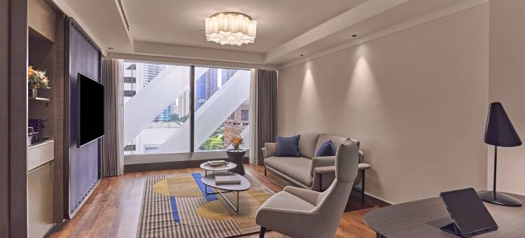 新加坡乌节路铂尔曼酒店(Pullman Singapore Orchard)图片