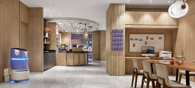 汉庭优佳酒店(南京江浦研创园店)图片