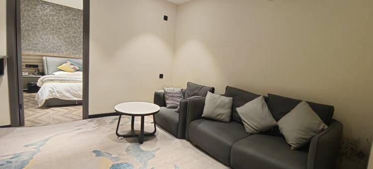 如家UP华驿智旅酒店(九台区店)图片