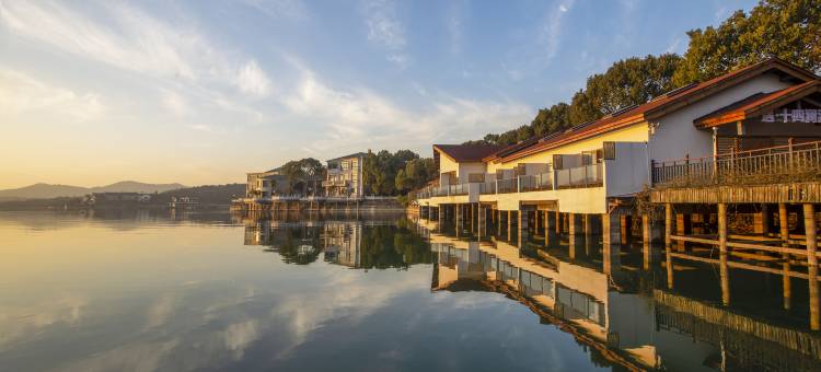 天目湖遇·十四澜酒店图片