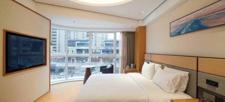 蕴朵酒店(平度红旗路中杰时代广场店)图片