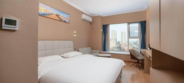 斯维登度假公寓(威海火车站万达广场店)图片