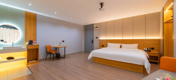 精途酒店(化州北京路火车站店)图片