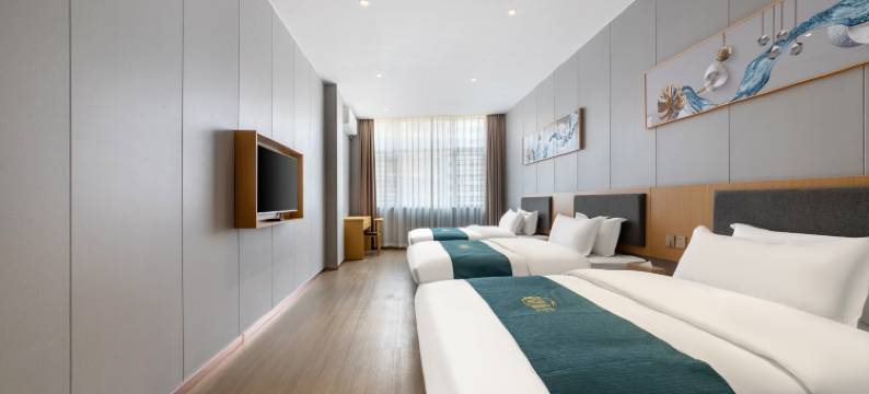 美迪酒店(观澜富士康北门店)图片