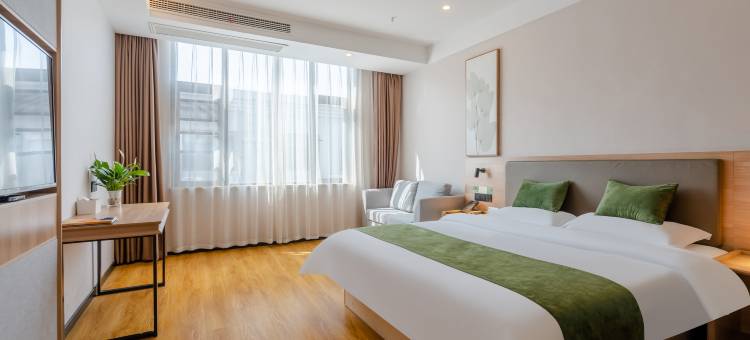 格林豪泰智选酒店(肥西华南城店)图片