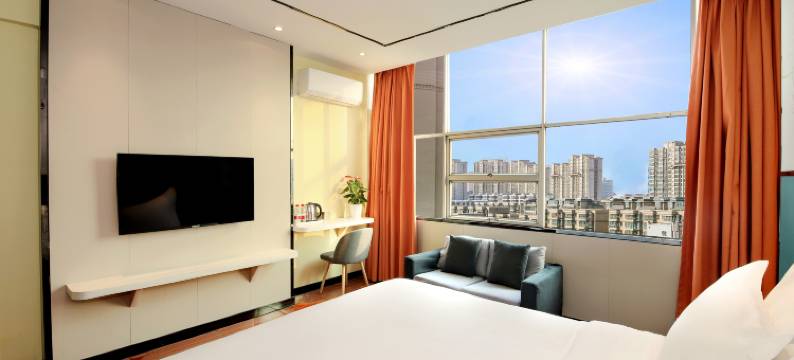 帝豪海湾酒店(深圳市国际会展中心店)图片