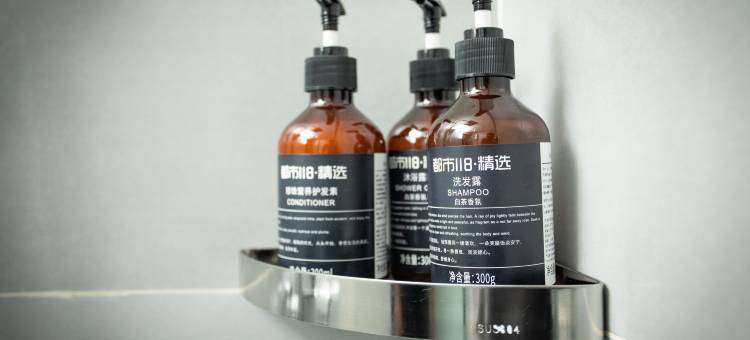 都市118精选连锁酒店(辛集市信誉楼商厦店)图片