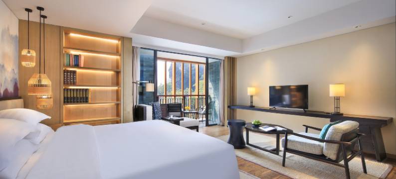 益田西街酒店(阳朔西街漓江店)图片