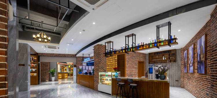 喆啡酒店(安庆高铁站光彩大市场店)图片